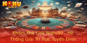Khám Phá Link Nohu90 - Hệ Thống Giải Trí Trực Tuyến Đỉnh Cao 6 Kham Pha Link Nohu90 He Thong Giai Tri Truc Tuyen Inh Cao