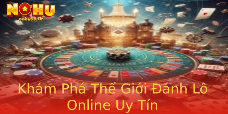 Khám Phá Thế Giới Đánh Lô Online Uy Tín Khám Phá Thế Giới Đánh Lô Online Uy Tín