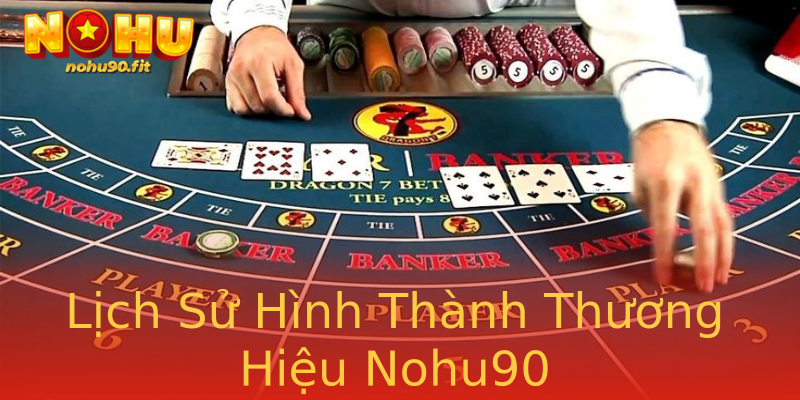Lịch Sử Hình Thành Thương Hiệu Nohu90 Lịch Sử Hình Thành Thương Hiệu Nohu90