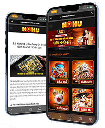 Nohu90 - Chơi Nổ Hũ Đổi Thưởng | Thắng Lớn Mỗi Ngày 24 Nohumockup