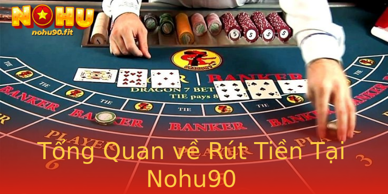 Tổng Quan về Rút Tiền Tại Nohu90 Tổng Quan về Rút Tiền Tại Nohu90